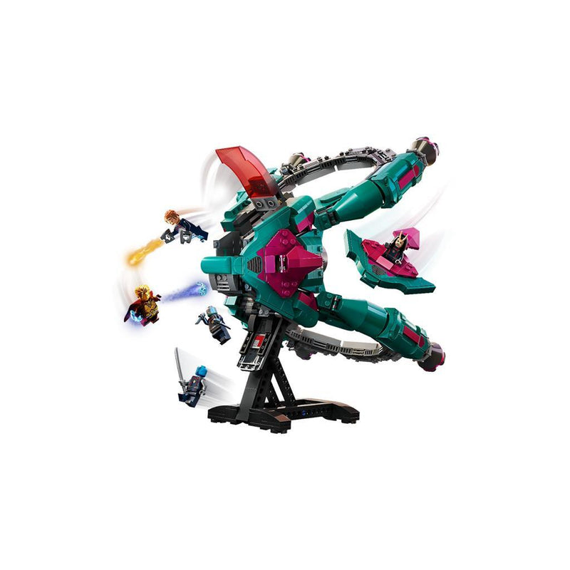 LEGO Super Heroes Het schip van de nieuwe Guardians