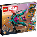 LEGO Super Heroes Het schip van de nieuwe Guardians
