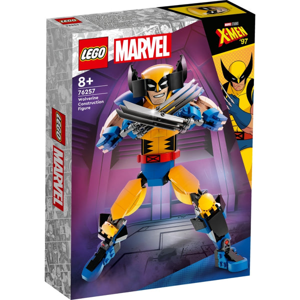 LEGO Super Heroes 76257 Wolverine