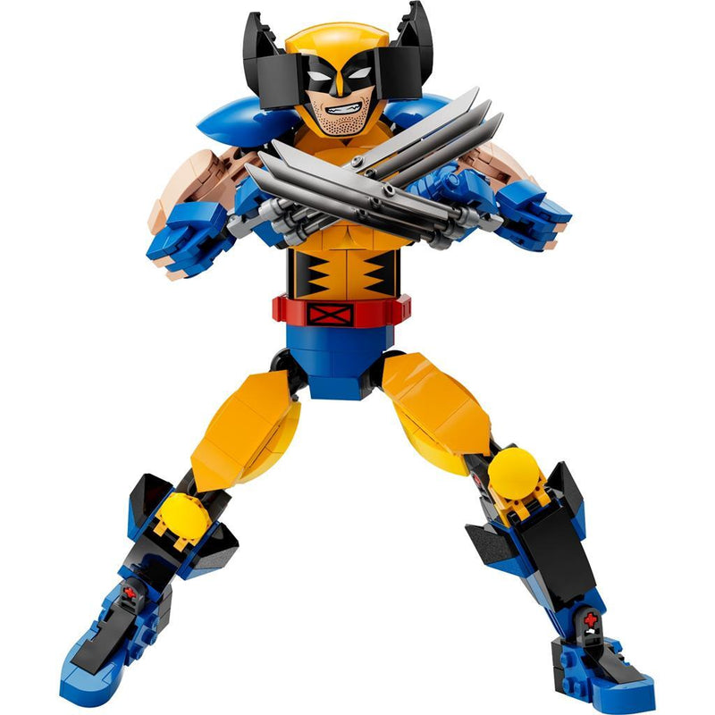LEGO Super Heroes 76257 Wolverine