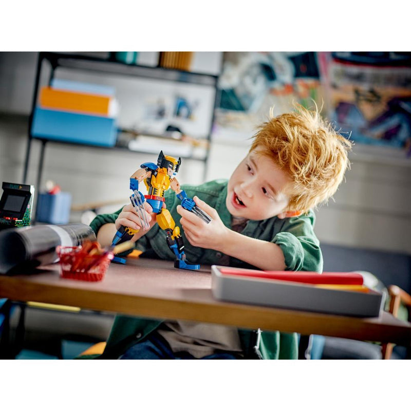 LEGO Super Heroes 76257 Wolverine