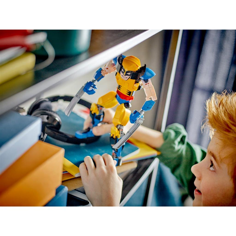 LEGO Super Heroes 76257 Wolverine