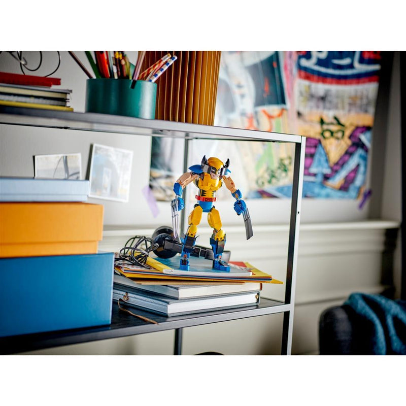 LEGO Super Heroes 76257 Wolverine
