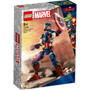 LEGO Super Heroes 76258 Captain America Bouwfiguur