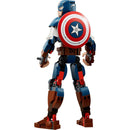 LEGO Super Heroes 76258 Captain America Bouwfiguur