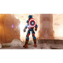 LEGO Super Heroes 76258 Captain America Bouwfiguur