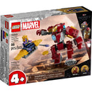 LEGO Super Heroes Iron Man Hulkbuster vs. Thanos