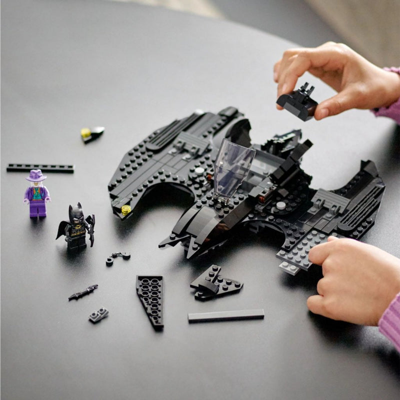 LEGO Super Heroes Batwing: Batman vs. The Joker