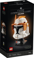 Lego Star Wars 75350 Clone Commander Cody Helm