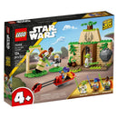 LEGO Star Wars Tenoo Jedi tempel