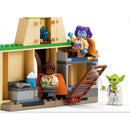 LEGO Star Wars Tenoo Jedi tempel