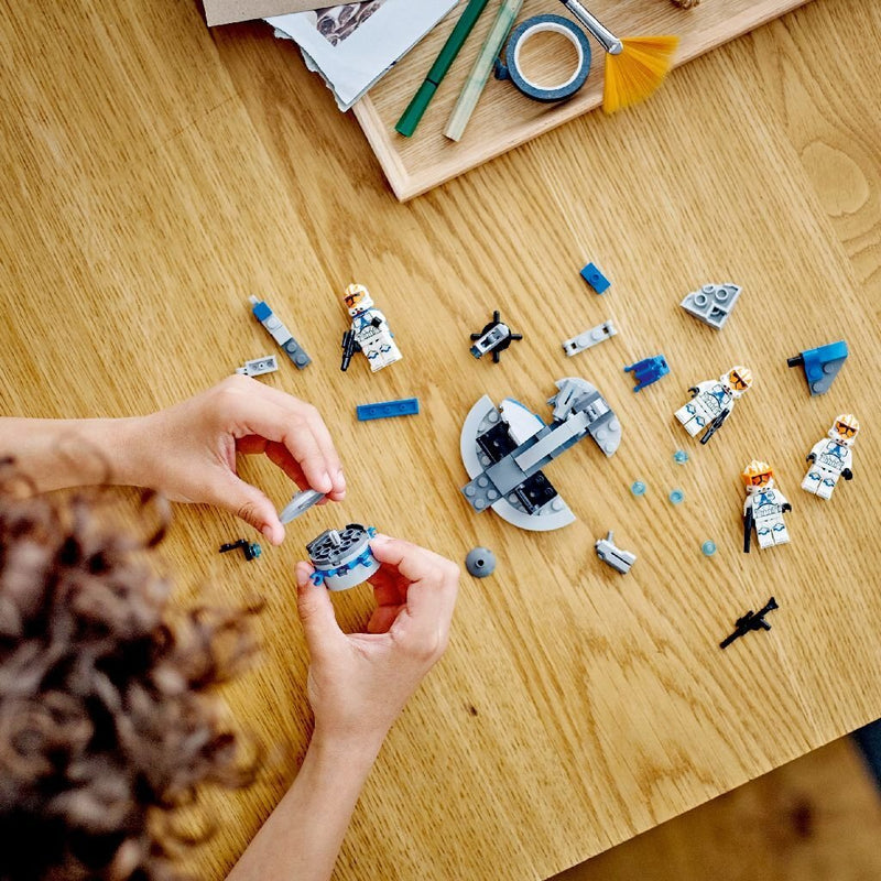 Lego Star Wars 75359 332nd Ahsoka&
