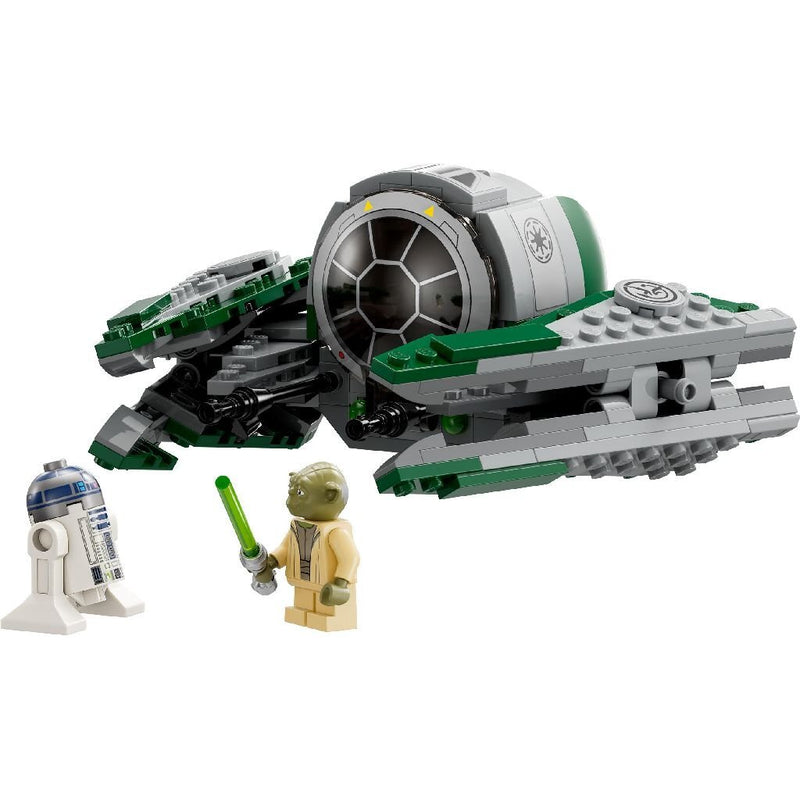 LEGO Star Wars Yoda AND apos;s Jedi Starfighter