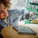 LEGO Star Wars Yoda AND apos;s Jedi Starfighter