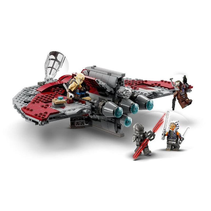 Lego Star Wars 75362 Ahsoka Tano&