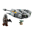 LEGO Star Wars De Mandalorian N-1 Starfighter Microfighter