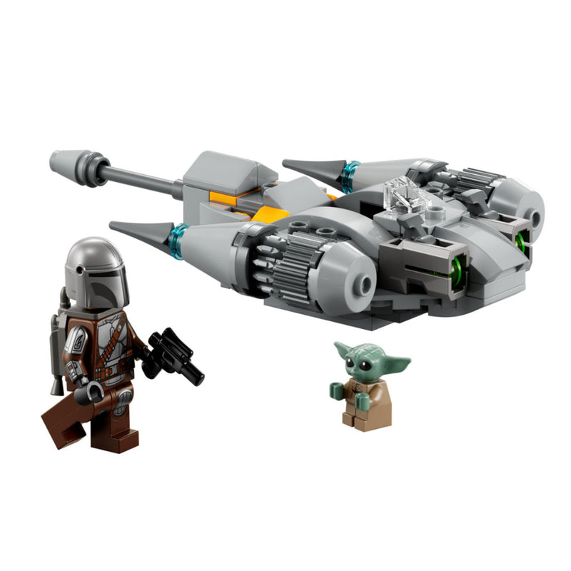 LEGO Star Wars De Mandalorian N-1 Starfighter Microfighter