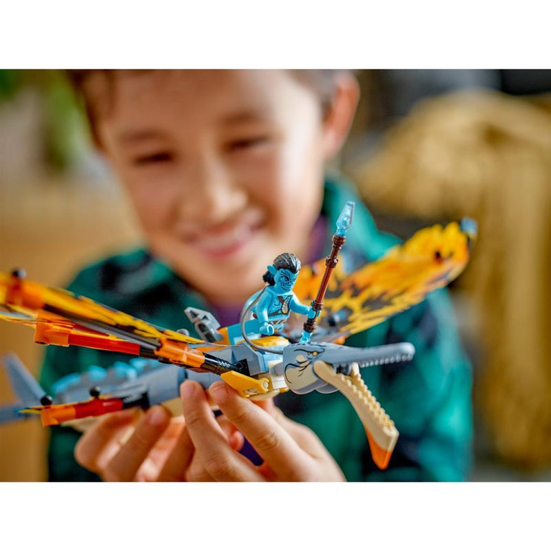 LEGO Avatar Skimwing avontuur