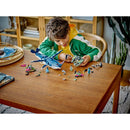 LEGO Avatar Payakan the Tulkun en Crab Suit