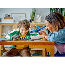 LEGO Avatar Payakan the Tulkun en Crab Suit