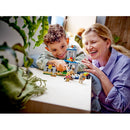 LEGO Jurassic World Velociraptor ontsnapping