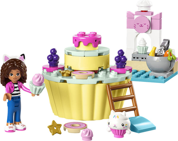 LEGO Gabby AND apos;s Dollhouse Cakey AND apos;s creaties