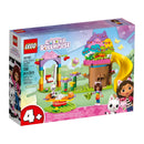 LEGO Gabby AND apos;s Dollhouse Kitty Fee AND apos;s tuinfeestje