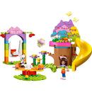 LEGO Gabby AND apos;s Dollhouse Kitty Fee AND apos;s tuinfeestje
