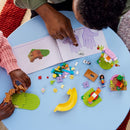 LEGO Gabby AND apos;s Dollhouse Kitty Fee AND apos;s tuinfeestje