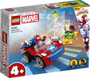 Lego Marvel 10789 Spidey Spidermans Auto en Doc Ock
