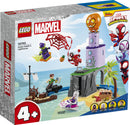 Lego Marvel 10790 Spidey bij de Vuurtoren van Green Goblin