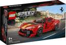 Lego Speed 76914 Ferrari 812 Competizione
