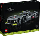 Lego Technic 42156 Peugeot 9X8 Hybrid Hypercar