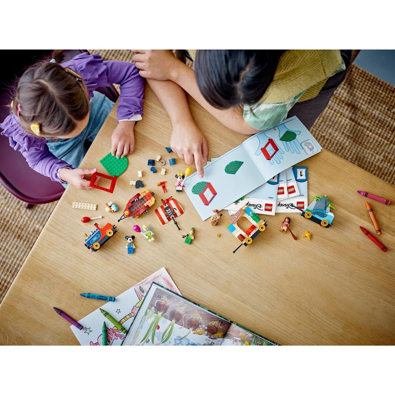 LEGO Disney Classic 43212 Disney Feesttrein