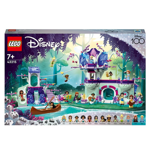 LEGO Disney De betoverde boomhut