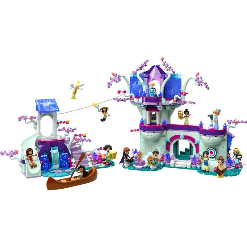 LEGO Disney De betoverde boomhut