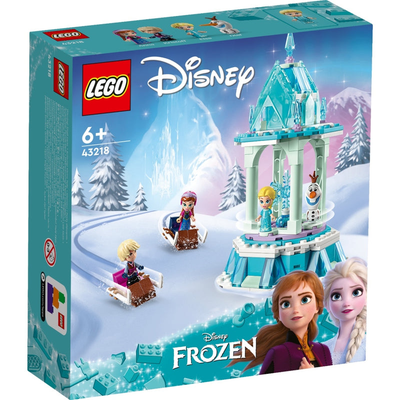 LEGO Disney Princess De magische draaimolen van Anna en Elsa