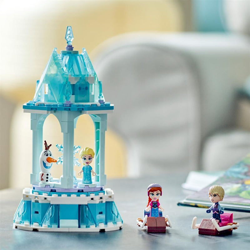 LEGO Disney Princess De magische draaimolen van Anna en Elsa