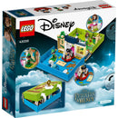 LEGO Disney Peter Pan & Wendy's Verhalenboekavontuur Set