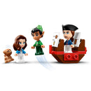 LEGO Disney Peter Pan & Wendy's Verhalenboekavontuur Set