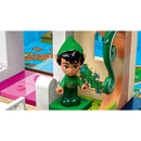 LEGO Disney Peter Pan & Wendy's Verhalenboekavontuur Set