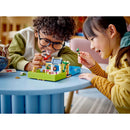 LEGO Disney Peter Pan & Wendy's Verhalenboekavontuur Set