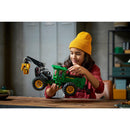 LEGO Technic 42157 John Deere 948L-Ii Houttransportmachine