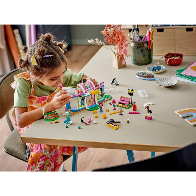 LEGO Friends Kapper