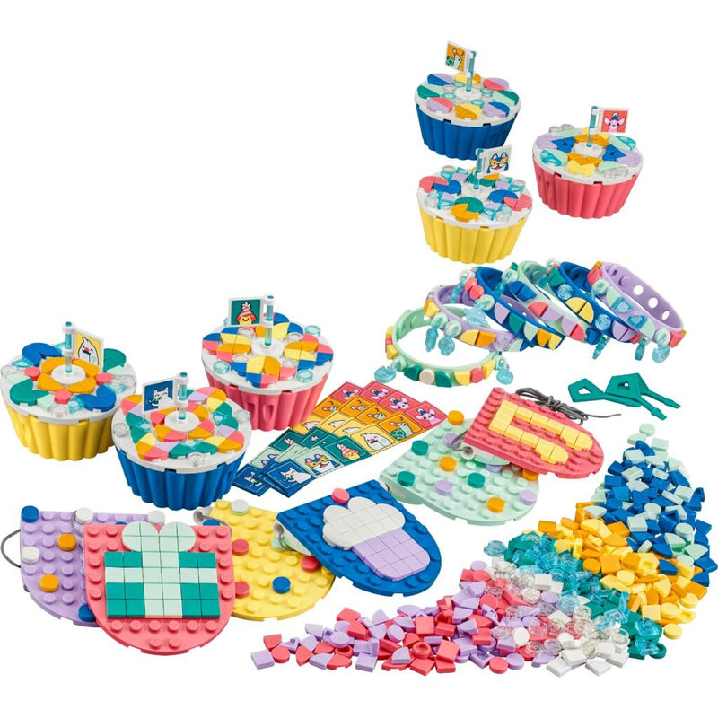 LEGO DOTS Ultieme feestset