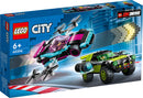 LEGO City Great Vehicles Aangepaste racewagens
