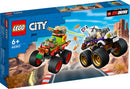 LEGO City Great Vehicles Monstertruckrace