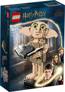 Lego Harry Potter 76421 Dobby de Huiself