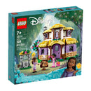 LEGO Disney Princess Asha AND apos;s huisje