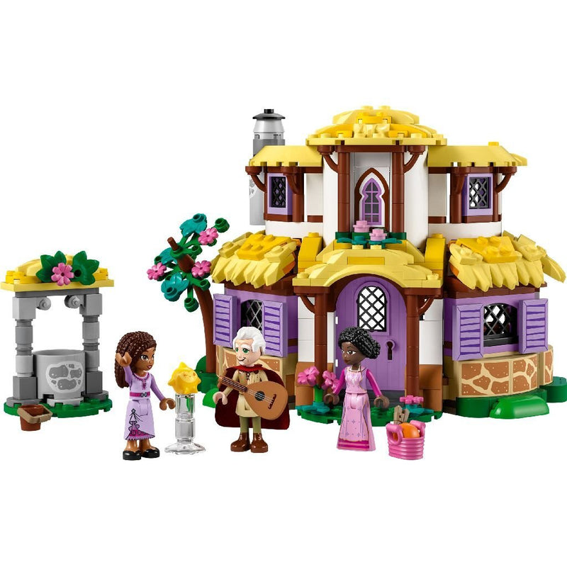 LEGO Disney Princess Asha AND apos;s huisje
